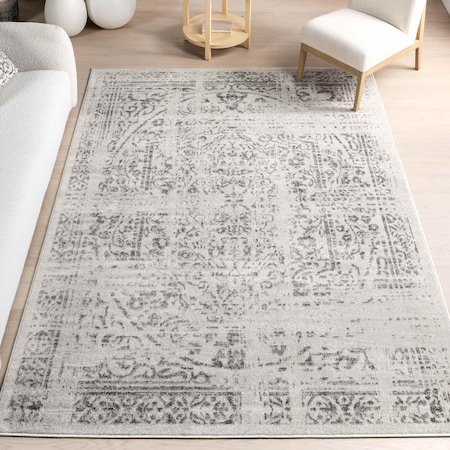 Nuloom Arlena Vintage Traditional Area Rug 10ft x 14ft BDSM12A-10014